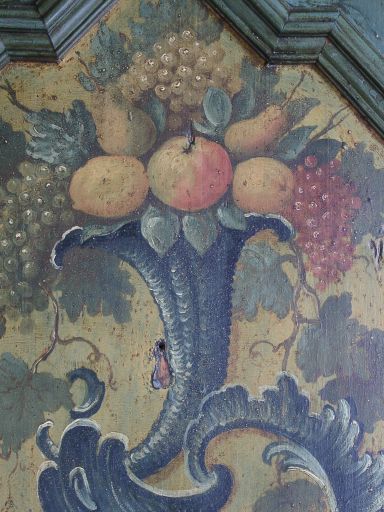 Detail F�llhorn und Fr�chte